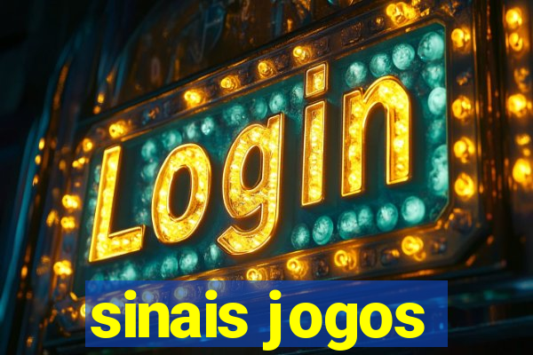 sinais jogos